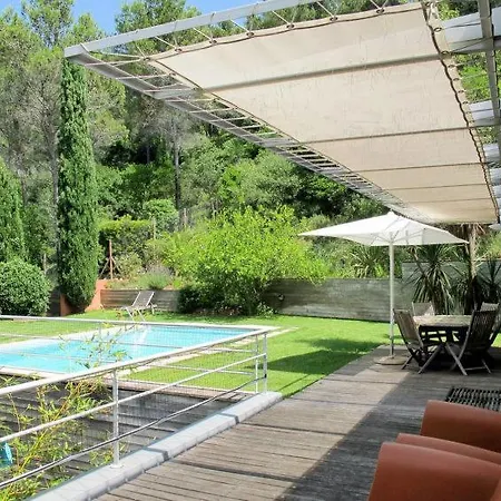 Sleeps 6 Pool Wifi Σπίτι διακοπών Carqueiranne