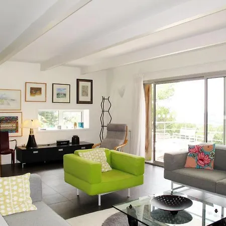 Sleeps 6 Pool Wifi Σπίτι διακοπών Carqueiranne